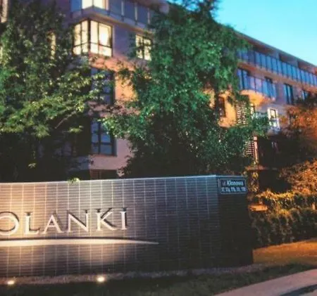 Apartament Napoleon Polanki Kolobřeh