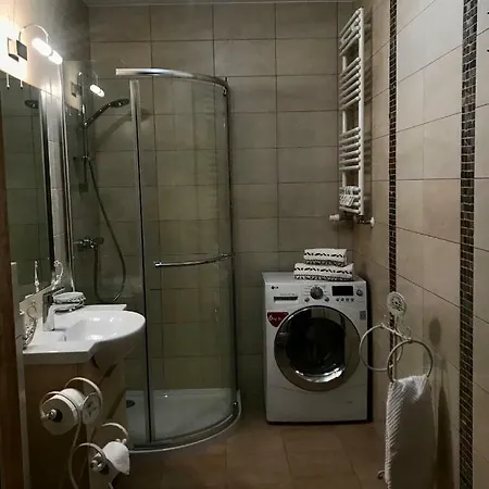 Apartmán Apartament Napoleon Polanki *
