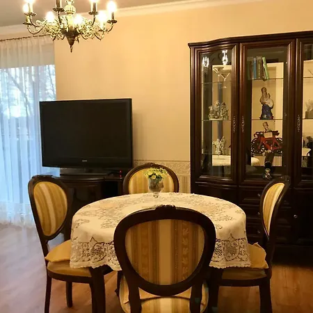 Apartament Napoleon Polanki Apartmán