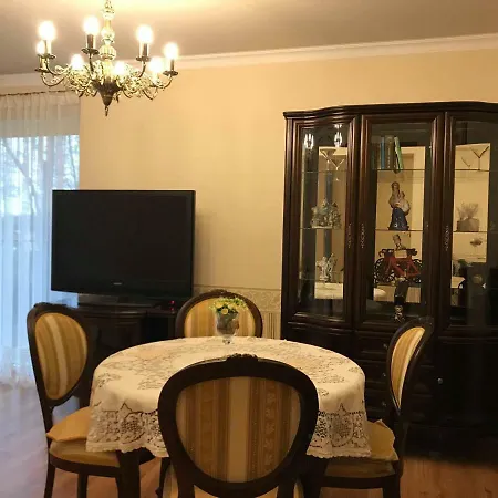 Apartament Napoleon Polanki Apartmán *