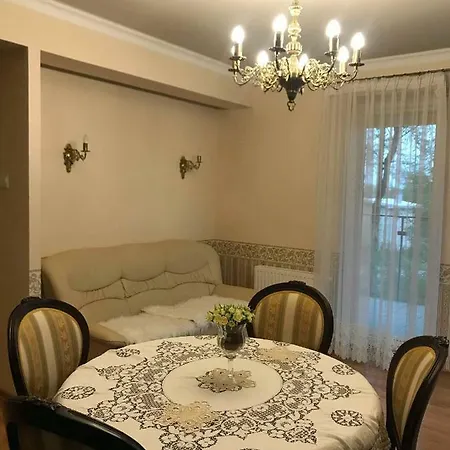 Apartament Napoleon Polanki Apartmán